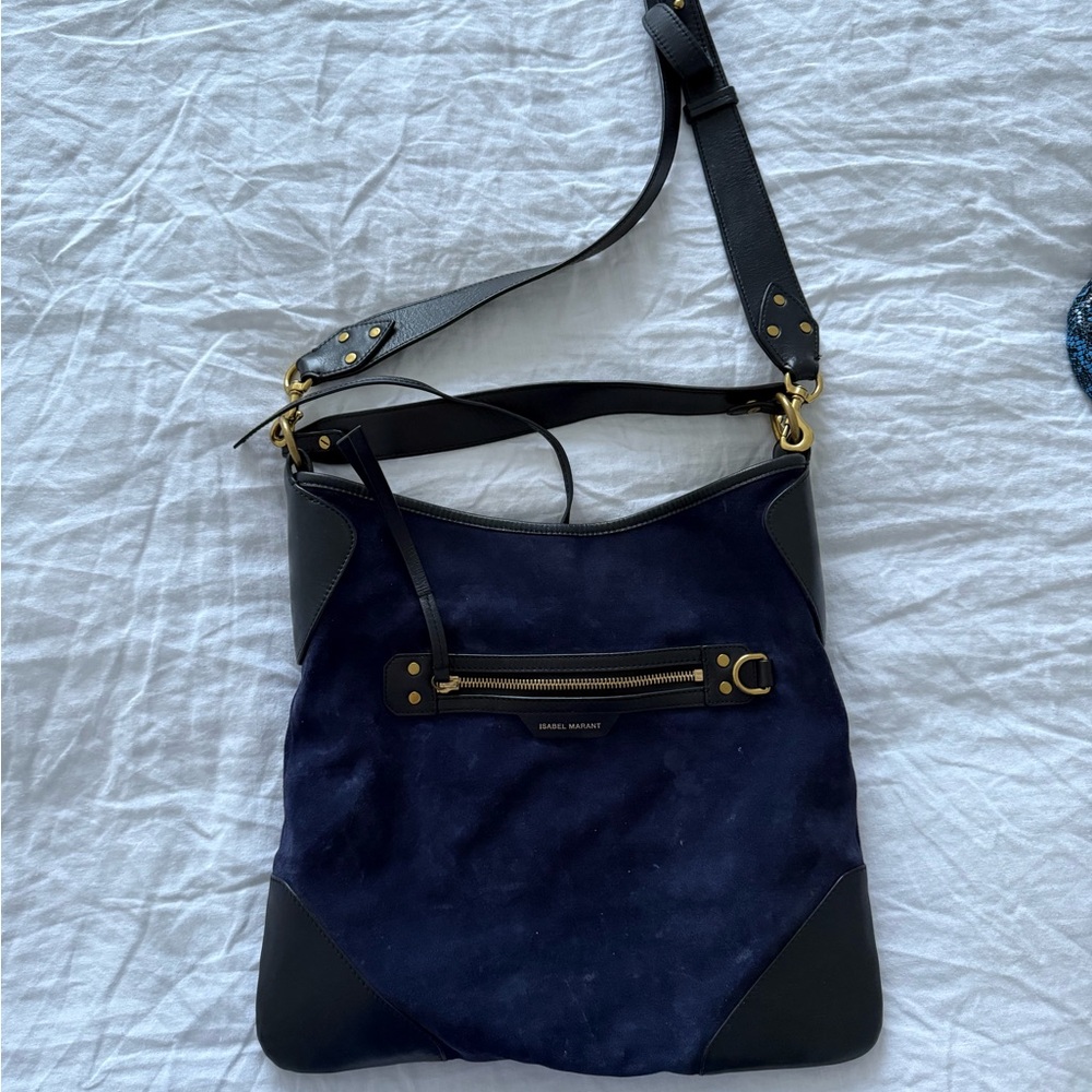 Authentic Isabel marant purse with original card purchased